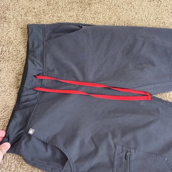 Figs Charcoal Joggers - Picture 3 of 7